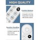 thumbnail image 5 of 2025 new style high quality G9N9N For Google TV Ergonomic Remote Control Infrared Voice En, 5 of 5