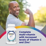 Centrum Minis Men 50 Plus Multivitamin Supplement Tablets, 160 Count