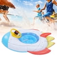 thumbnail image 4 of Barco Con Asiento Flotante Para Natación ANGGREK Inflable Para Niños, 4 of 7