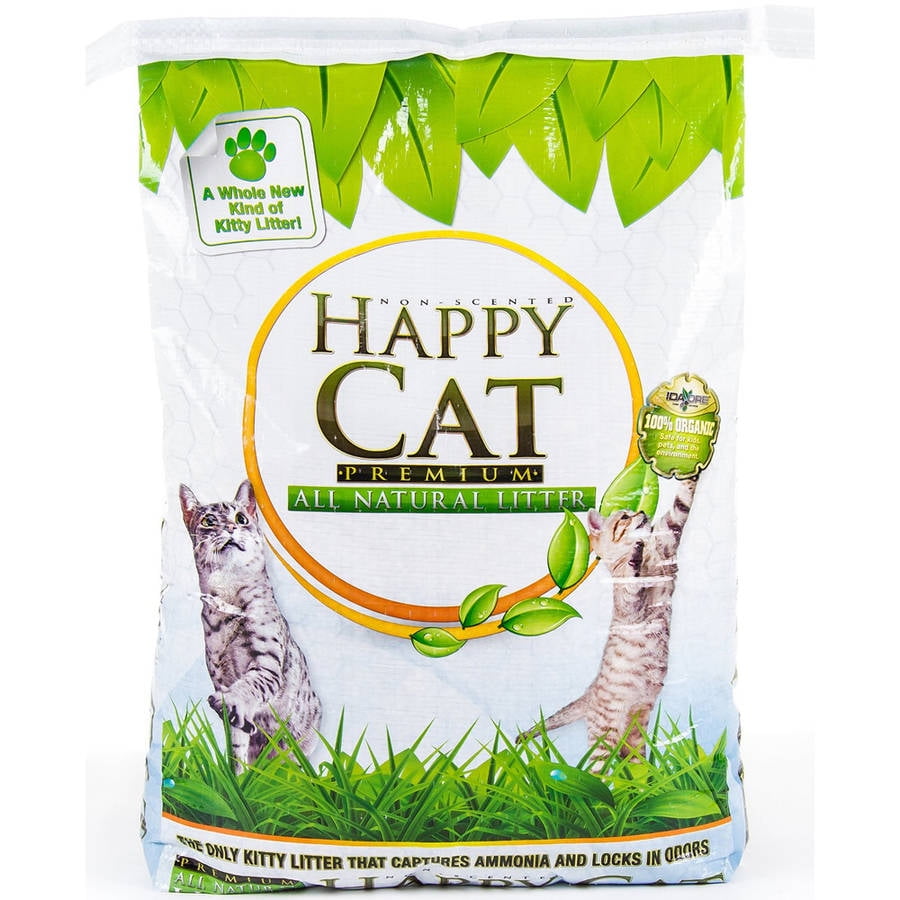 Pure Nature Pets Happy Cat AllNatural Cat Litter