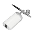 thumbnail image 4 of Aerógrafo portátil facial ANGGREK mango antideslizante Goma ABS Aluminio Carga USB, 4 of 8