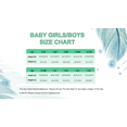 thumbnail image 2 of Newborn Baby Girls Outfits Onesies Bodysuit Round Neck Sleeveless Ice Cream Print Strap Jumpsuit + Headband 2PCS Clothes Set 3-6 Months,Purple, 2 of 7