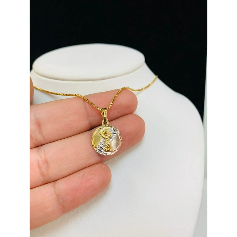 Jesus charm shop necklace