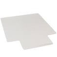 thumbnail image 1 of OUSITAID Coussin de Chaise Transparent Antidérapant pour Salon Bureau Protection de Sol, 1 of 6