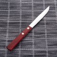 thumbnail image 3 of Creative 304 Stainless Steel Log Handle Western-Style Knife Fork Spoon Wooden Western Tableware Gift Set, 3 of 6