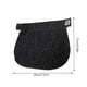 thumbnail image 4 of Bewildely Embarazo debe tener primer trimestre cómodo maternidad pantalones extensor hombres extensión cintura lavable Jeans accesorio favores Tela de costura y artesanía negro, 4 of 6