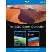 Angle View: Planet Earth / Earth: Biography Collection (Blu-ray)
