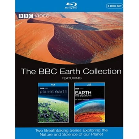 Planet Earth / Earth: Biography Collection