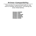 thumbnail image 3 of Zoomtoner Compatible with Okidata 44315302 Laser Toner Cartridge - Regular Yield - Magenta, 3 of 4