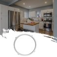 thumbnail image 1 of For The United States Electric Pressure Cooker Sealing Ring Electric High Pressure Rice Cooker Apron Silicone Ring, 1 of 5