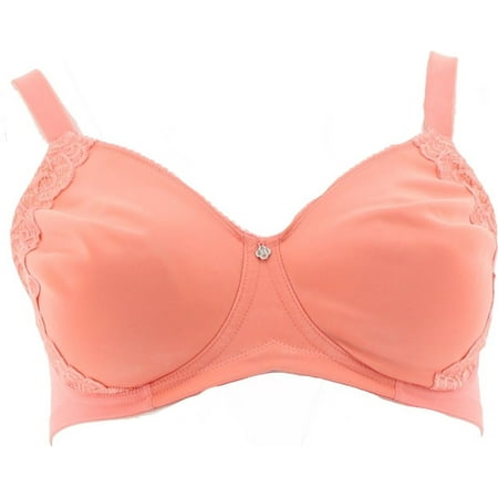 

Breezies Everyday Elegance Wirefree Support Bra Women s A390184