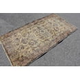 thumbnail image 2 of Vintage Rug, Turkish Rug, Boho Rug, Kitchen Rugs, Cool Rug, 3.8x6.9 ft Area Rug, 2 of 9