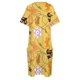thumbnail image 4 of Vestido elegante de noche con bolsillos sueltos y estampado sin costuras Powerline, ropa de mujer, novedades 2025, 4 of 6