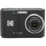 Kodak Pixpro FZ45 Lightweight 16 MP Point & Shoot Digital Camera, Black
