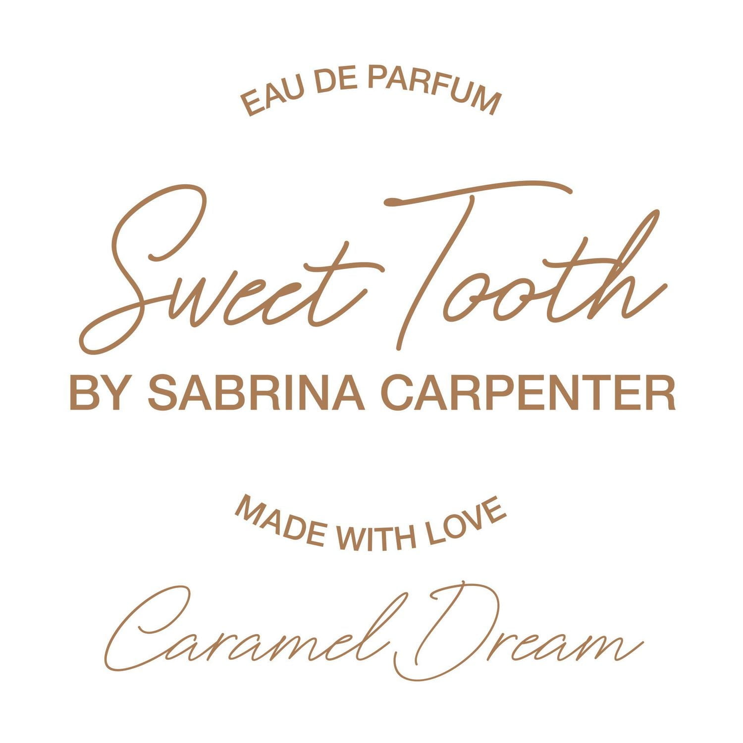 SABRINA CARPENTER CARAMEL DREAM SPRAY POUR LE CORPS SABRINA CARPENTER CARAMEL DREAM SPRAY- 236 ML