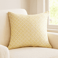 thumbnail image 2 of Adrienne Meadow Cotton Euro Sham - Machine Washable, 2 of 4