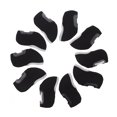 thumbnail image 1 of 10Pcs Professional Club Covers Protective Putter Covers Portable Iron Covers Golfing Accessory, 1 of 8