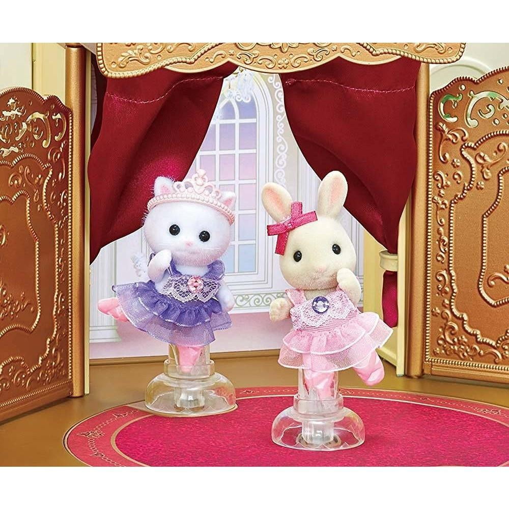 calico critters ballerina friends walmart