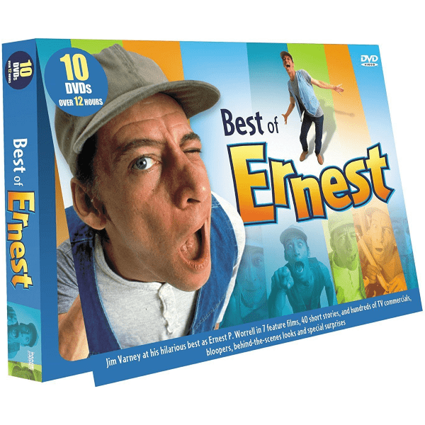 Best of Ernest: Collection Complète [Boîte DVD]