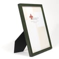 thumbnail image 2 of 8x10 Green Wood Picture Frame - Gallery Collection, 2 of 3