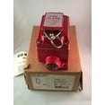 thumbnail image 3 of Killark XAL-53 Explosion Proof Hazardous Location Fire Alarm Pull Station, Red, 3 of 3