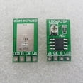 thumbnail image 2 of 3X Controlador LED de 3,3 V CC 3,7 V 5V 30-1500MA MóDulo Ajustable de Corriente Constante Placa de Control PWM para USB 18650 de Iones de Litio, 2 of 5