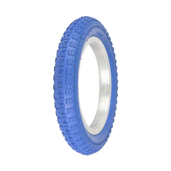 PRO  Bicycle Bike Tire in Size 1/2 x 2 1/4 inches  Blue Tire COMP III Tread