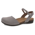 thumbnail image 1 of Sandal Dansko Rowan con plantilla de corcho viscoelástica para mujer, color marrón 39-40, 1 of 7