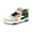 Green, variant on Kids Shoes Girls Kids Boys Girls Trainers Shoes Child Non Fashion Fitness Shoes Casual Sneakers Kids Shoes Beige 4.5 Years-5 Years