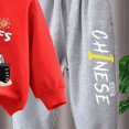 thumbnail image 6 of Toddler Baby Boy Clothes Fall Winter Outfit Car Print Pullover Stretch Pants Playwear Set Baby Boy Clothes Toddler Boy Winter Outfits Set 12 18 Months 2T 3T 4T 5T 6T 7T,Red,6-7 Years, 6 of 7
