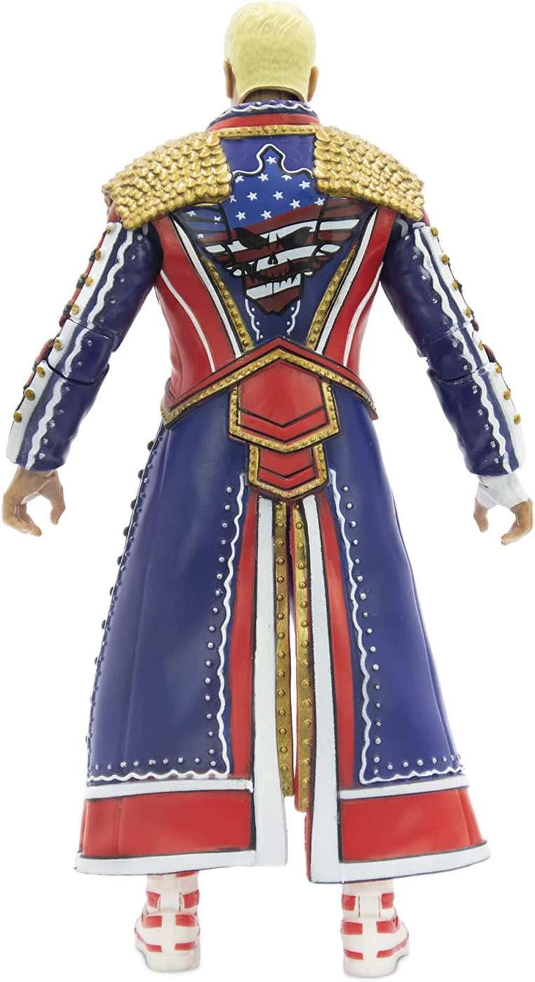 AEW All Elite Wrestling Cody Rhodes 6-Inch Action Figure
