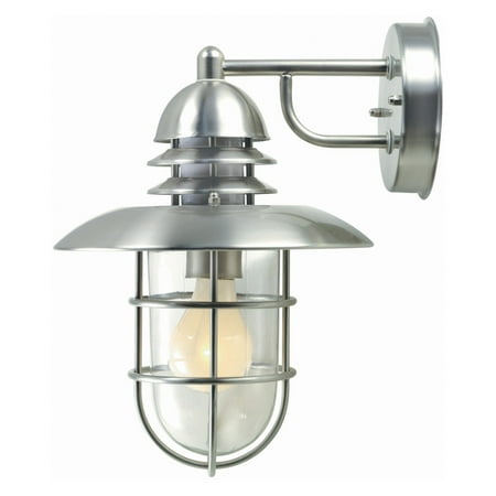 Lite Source Lamp Post LS-1468STS Outdoor Wall Lamp