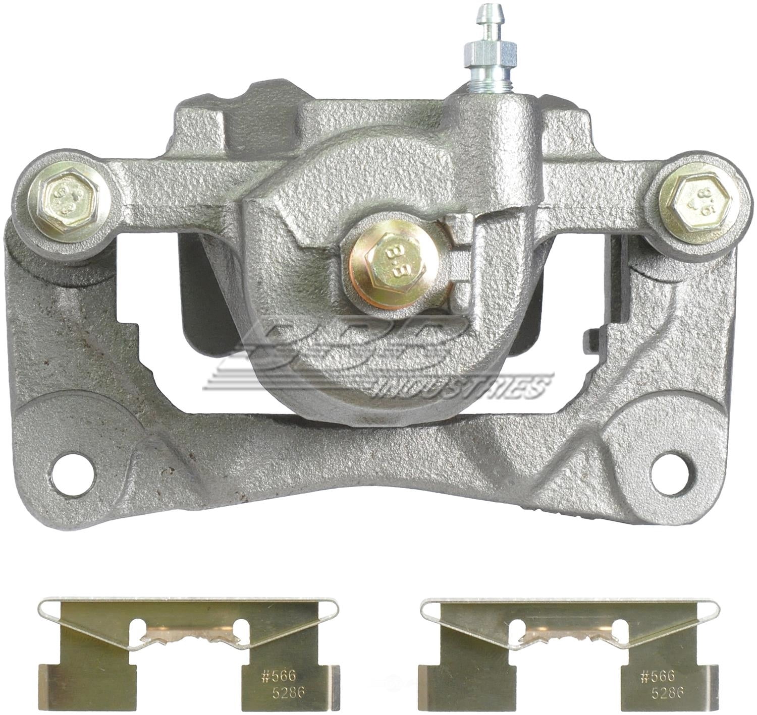 TERREPOWER formerly BBB Industries 99-07297B Reman Caliper w/installation Hardware