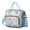 Rainbow Princess Flower, variant on Rainbow Princess Flower Pattern Womens Lunch Box for Work,Insulated Large Lunch Bag for Tween and Teen,Loncheras Para Mujer,Leakproof Adult Lunch Bag for Work,Beach,Travel,Picnic,Camping