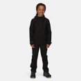 thumbnail image 3 of Regatta - Chaqueta Impermeable Pulton para Niños/Niñas (Negro), 3 of 6
