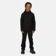 thumbnail image 3 of Regatta - Chaqueta Impermeable Pulton para Niños/Niñas (Negro), 3 of 6