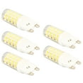 thumbnail image 4 of Oubit Ampoule Dimmable, 5 Pcs G9 LED Lampe Ampoule Dimmable Utilisation Pratique, 4 of 9