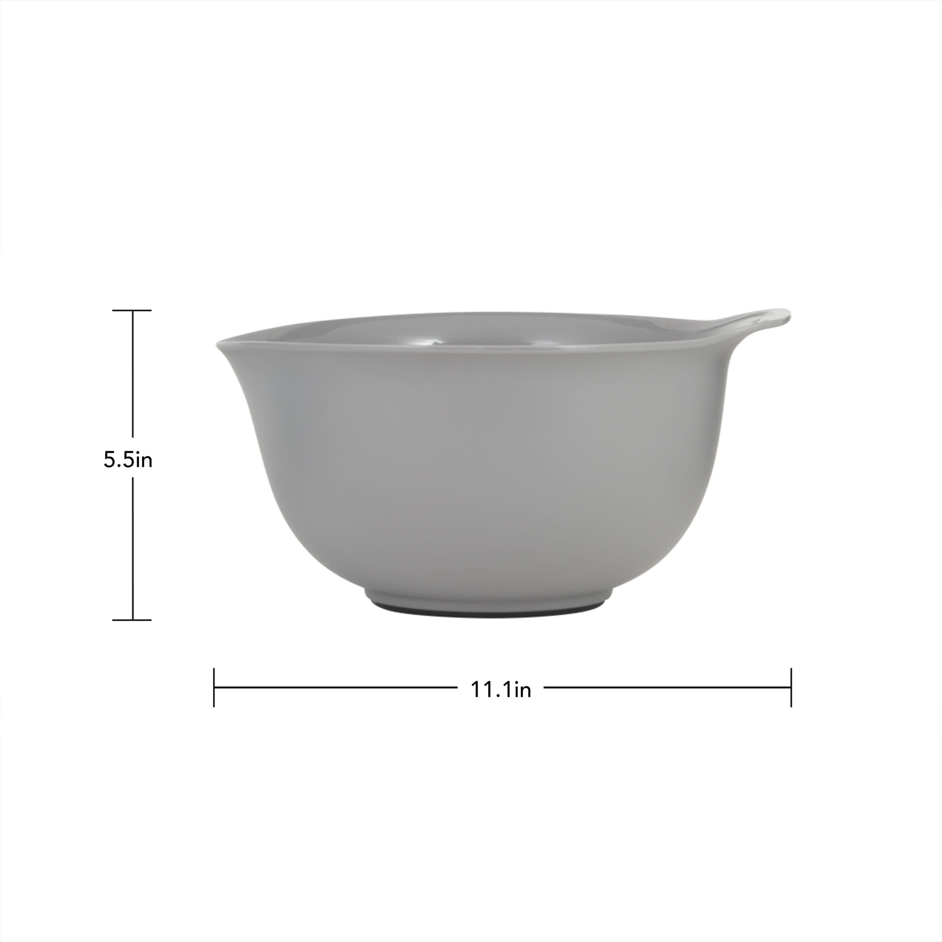 Universal Mixing Bowls (Set of 3) - Mixed Colors, KitchenAid