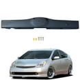 thumbnail image 5 of Labwork Carbon Fiber Black Rear Tailgate Liftgate Garnish Handle Trim Replacement for 2004-2009 Prius 76801-47060-C0 76801-47040-C0, 5 of 5