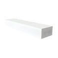 thumbnail image 4 of Rayne Poplar Floating Shelf 15x4x4in White, 4 of 4