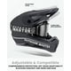 thumbnail image 5 of Casco de bicicleta de montaña OutdoorMaster Full Face negro para adulto, 5 of 6