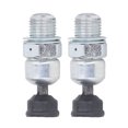 thumbnail image 2 of Valve de Décompression, Bouchon de Libération de Compression 2 Pcs 503 71 53-01 Large Application pour Scies à Chaîne, 2 of 8