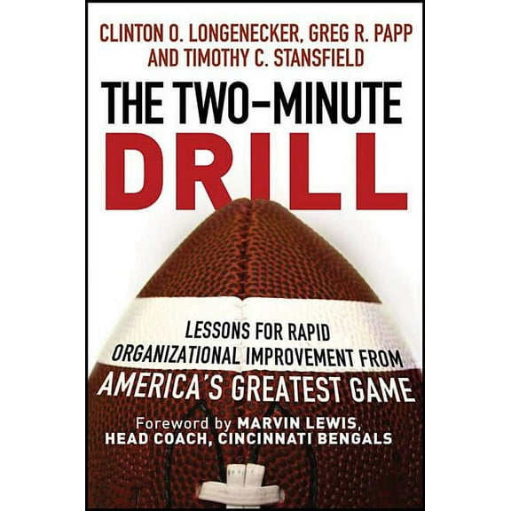 The Two Minute Drill (Paperback)