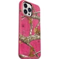 thumbnail image 5 of OtterBox Flamingo Slim Cell Phone Case with Megasafe for Apple, Realtree Flamingo Pink Camo Graphic, 5 of 7