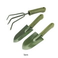 thumbnail image 4 of Rastrillo Inteprter de 3 uds y pala de tierra para plantar en miniatura, 4 of 6