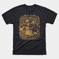 thumbnail image 2 of Silhouette Style Jesse Welles Rock Folk Musician T-Shirt Sizes S-5Xl GooGate, 2 of 5