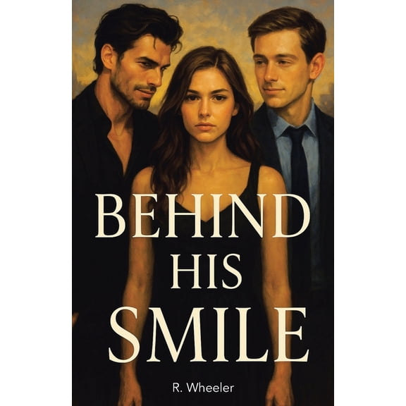 Behind His Smile, (Paperback)