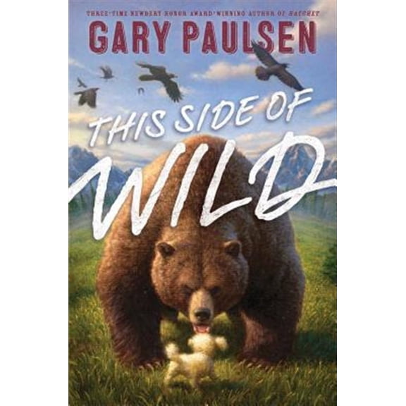 Pre-Owned This Side of Wild: Mutts, Mares, and Laughing Dinosaurs (Paperback) 1481451510 9781481451512