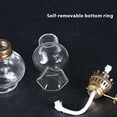 thumbnail image 3 of QualitChoice Classic Retro Style Metal Lamp Head For Wide Compatibility Lighting Wide Compatibility Suitable type+1, 3 of 6