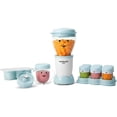 thumbnail image 1 of Licuadora Nutribullet Baby Procesador de Alimentos para Bebé con Sistema Completo de Preparación, Almacenamiento y Congelación 200W Renewed, 1 of 12